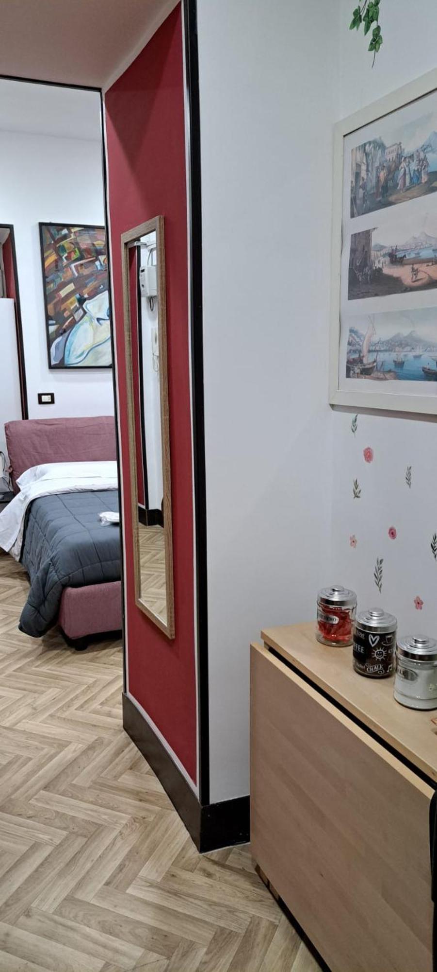 Residenza Napoli Centrale 외부 사진