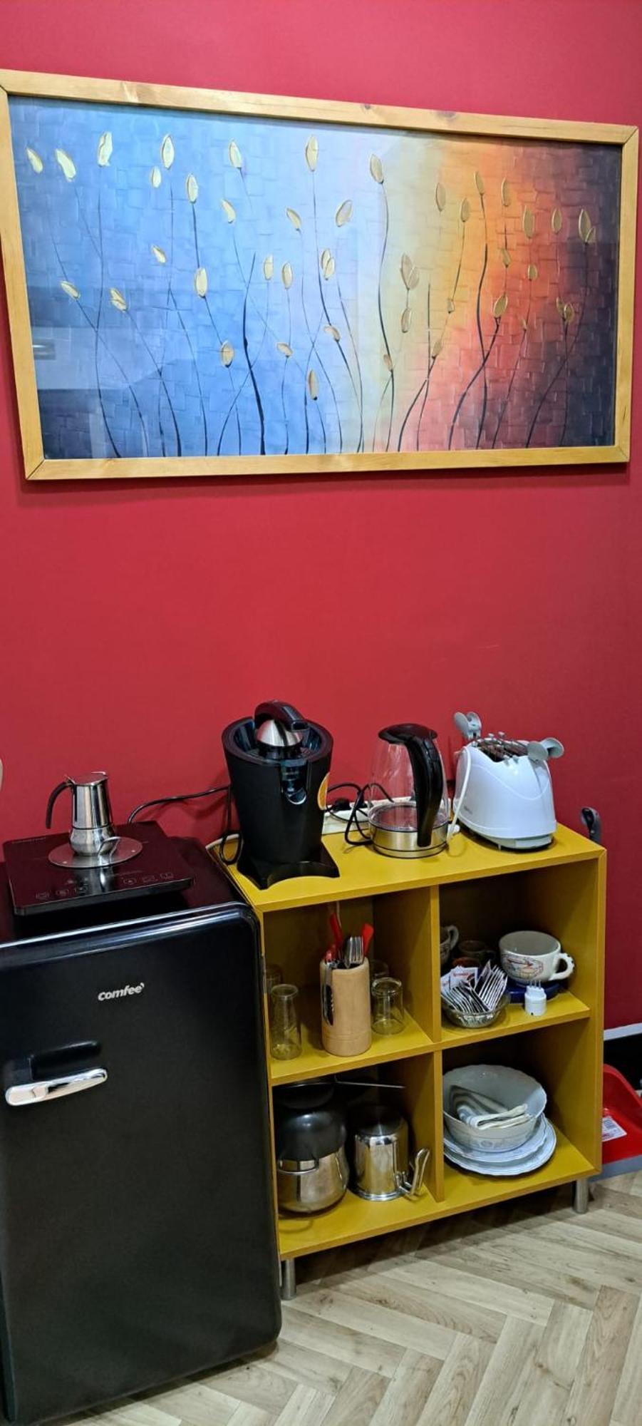 Residenza Napoli Centrale 외부 사진