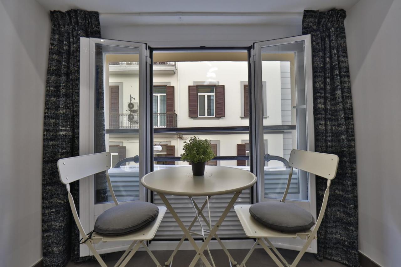 Residenza Napoli Centrale 외부 사진