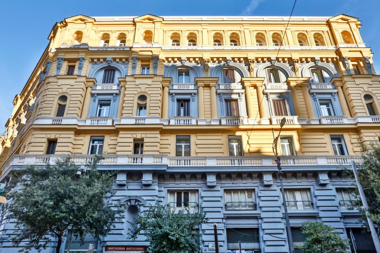 Residenza Napoli Centrale 외부 사진