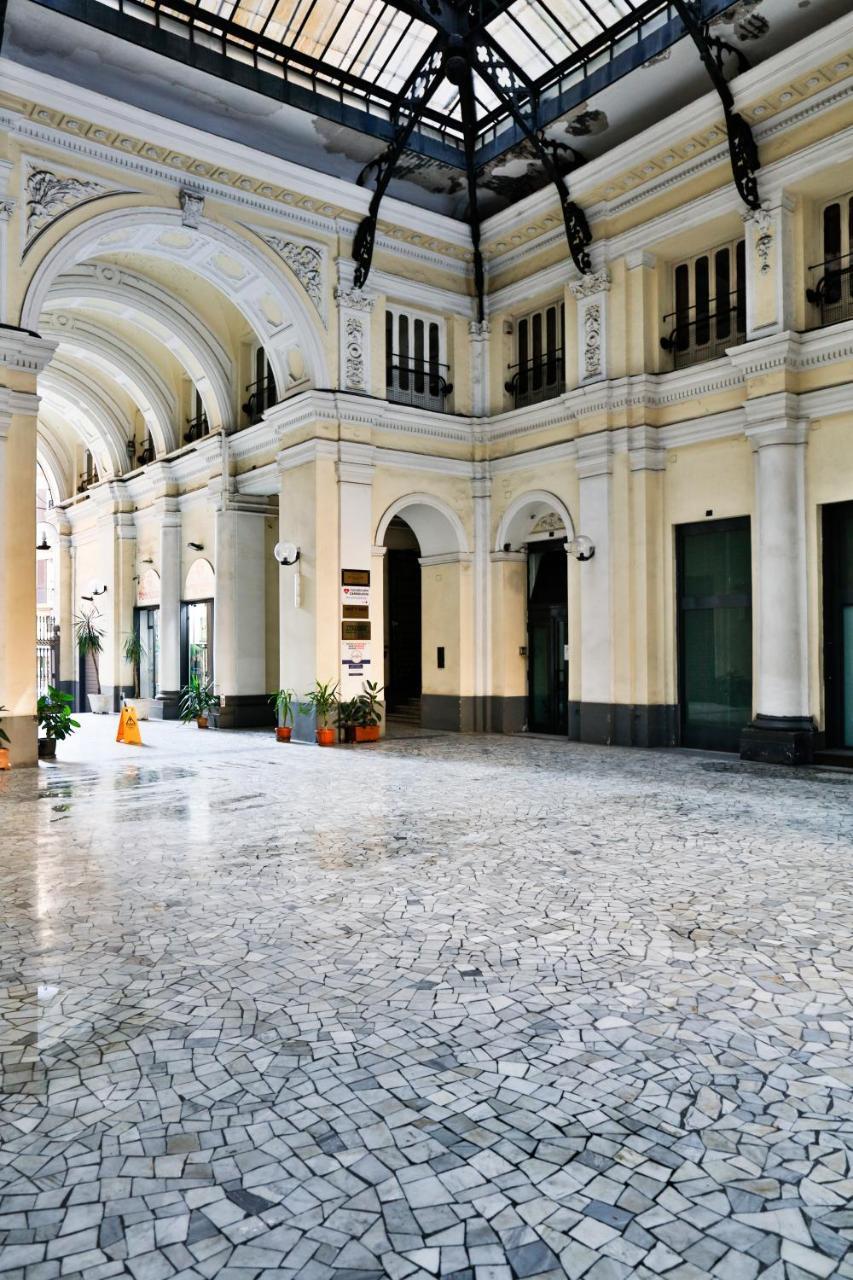 Residenza Napoli Centrale 외부 사진