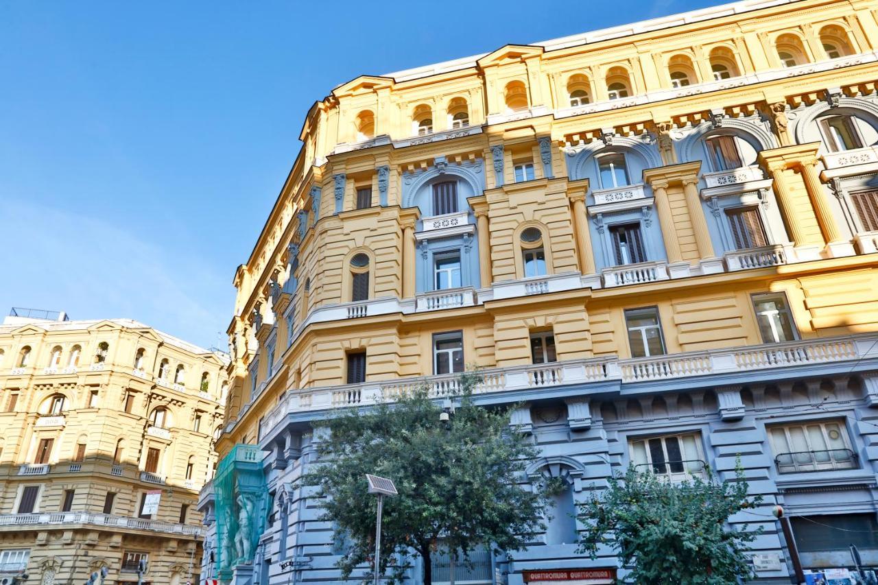 Residenza Napoli Centrale 외부 사진