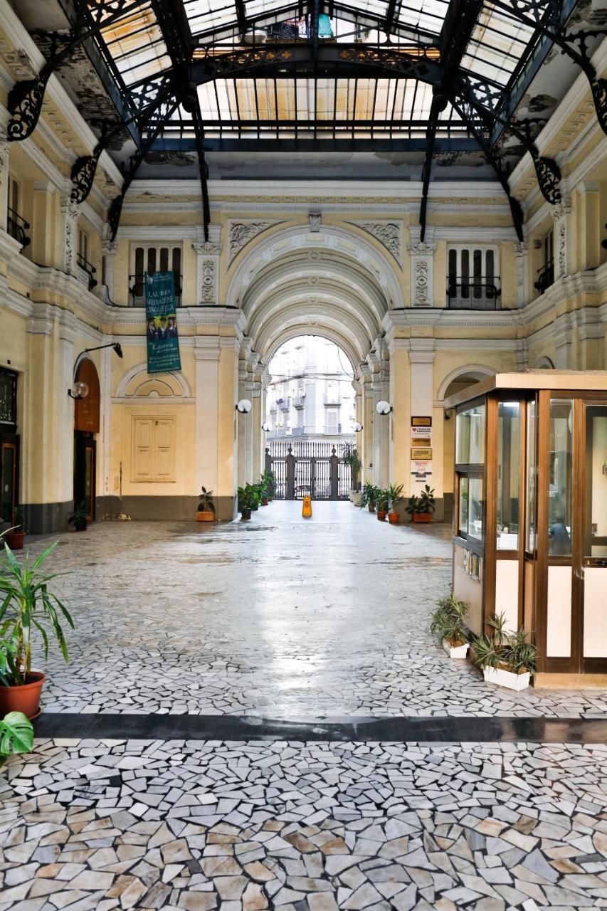 Residenza Napoli Centrale 외부 사진