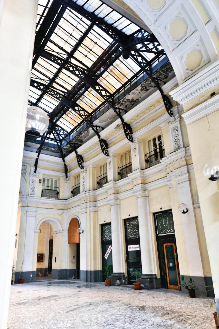Residenza Napoli Centrale 외부 사진