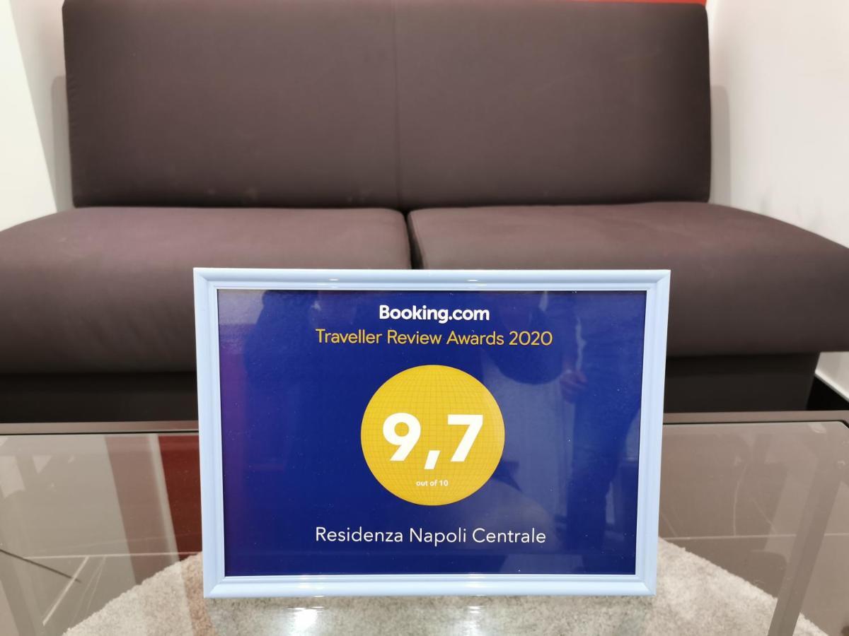 Residenza Napoli Centrale 외부 사진