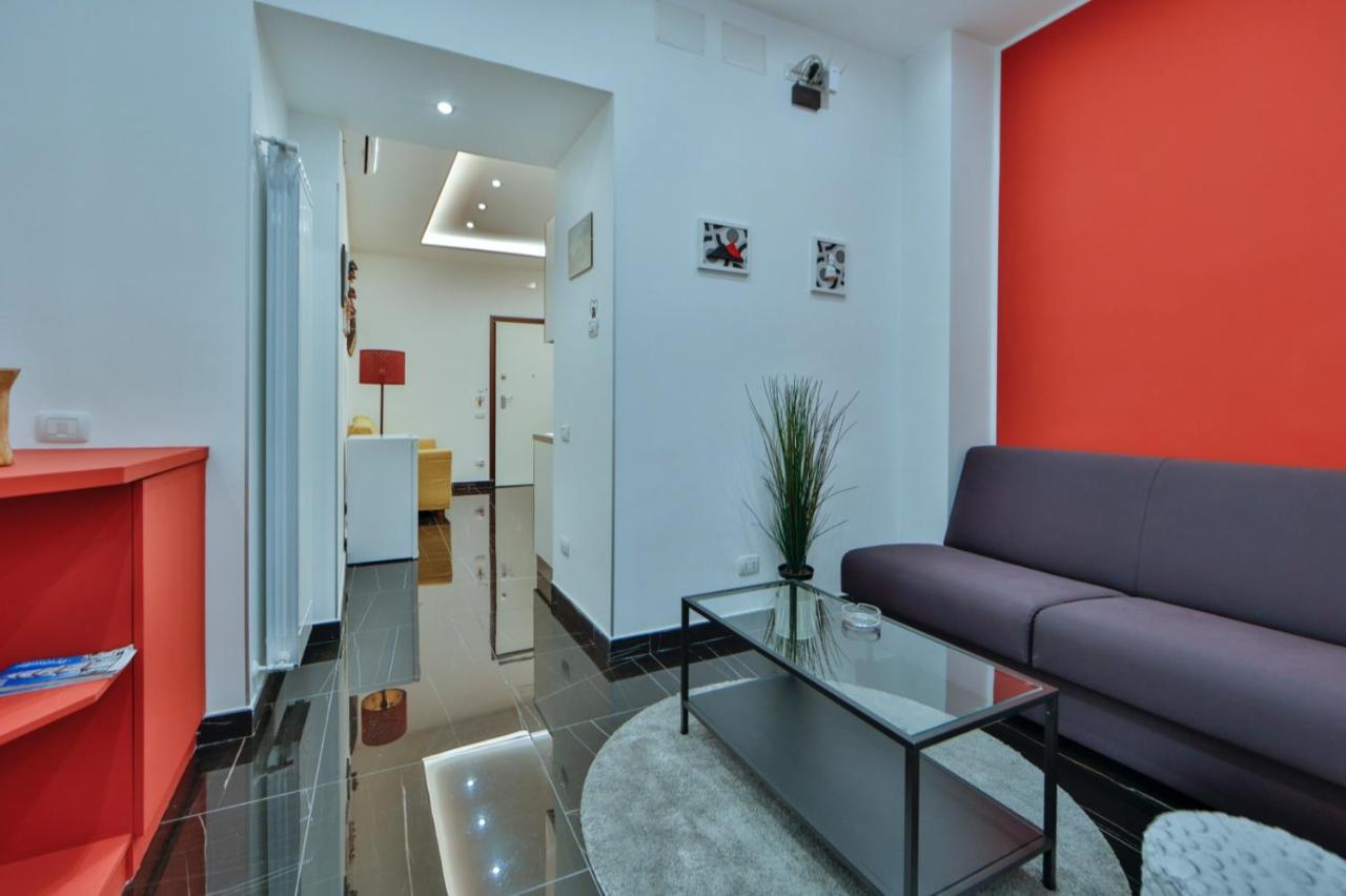 Residenza Napoli Centrale 외부 사진