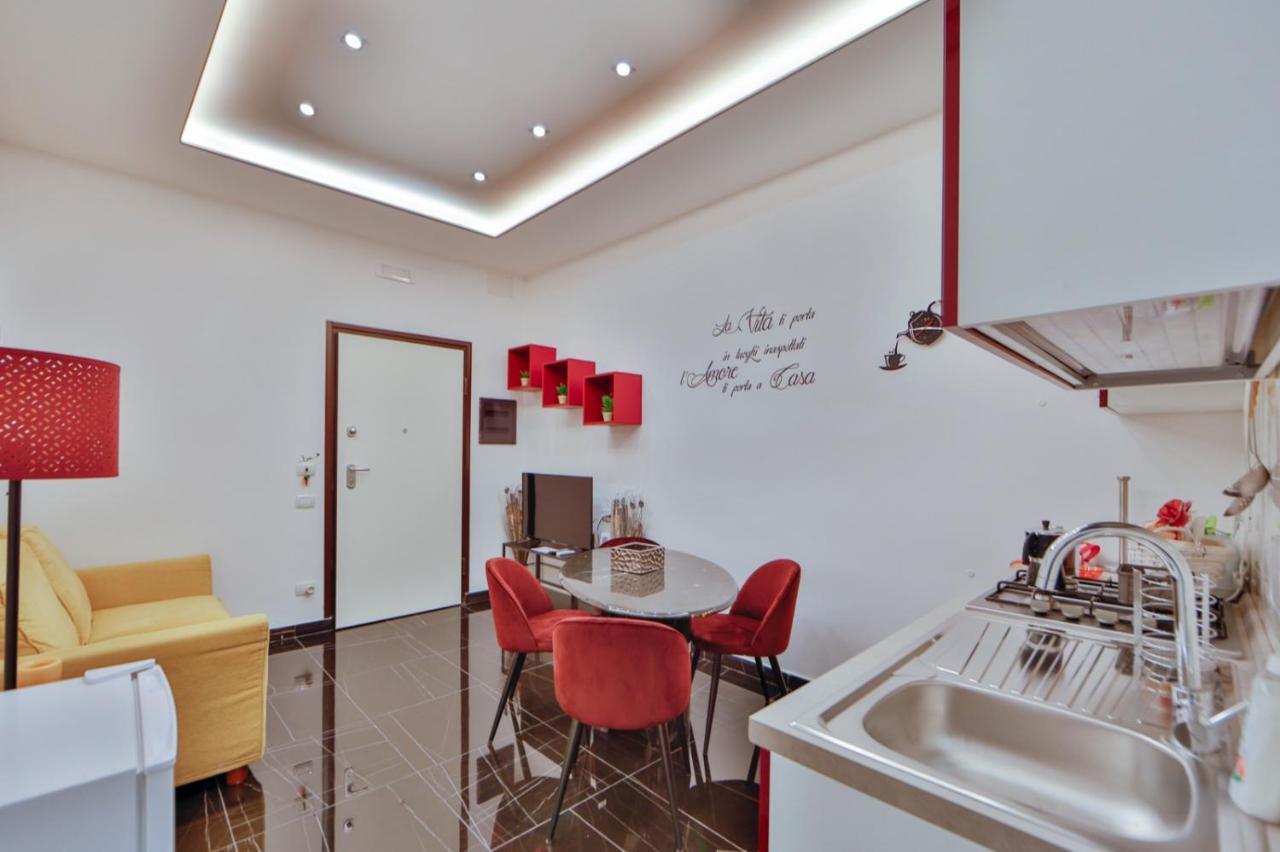 Residenza Napoli Centrale 외부 사진