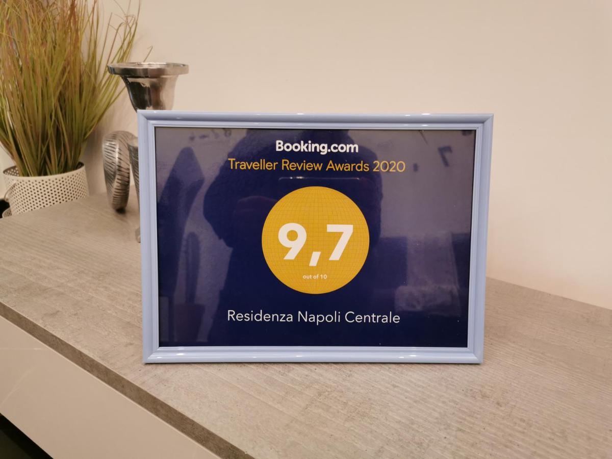 Residenza Napoli Centrale 외부 사진