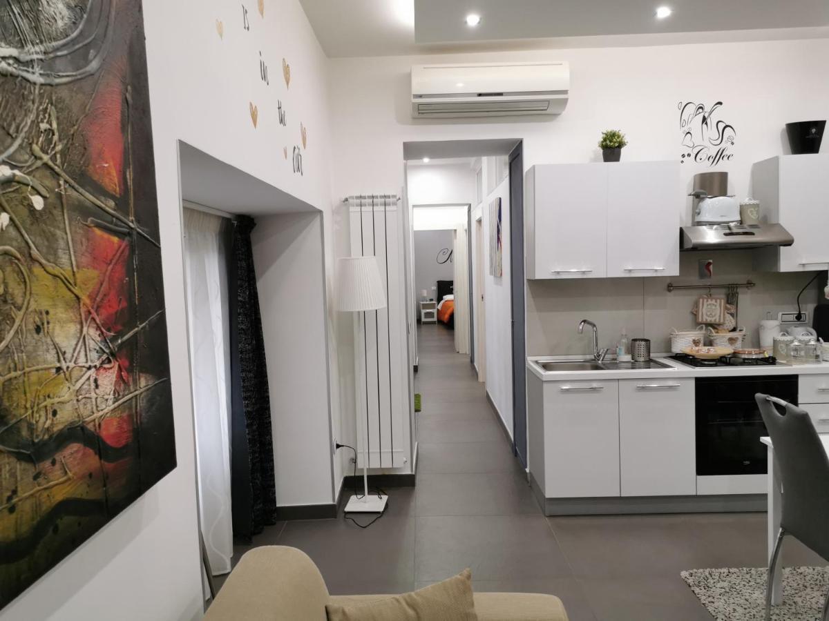 Residenza Napoli Centrale 외부 사진