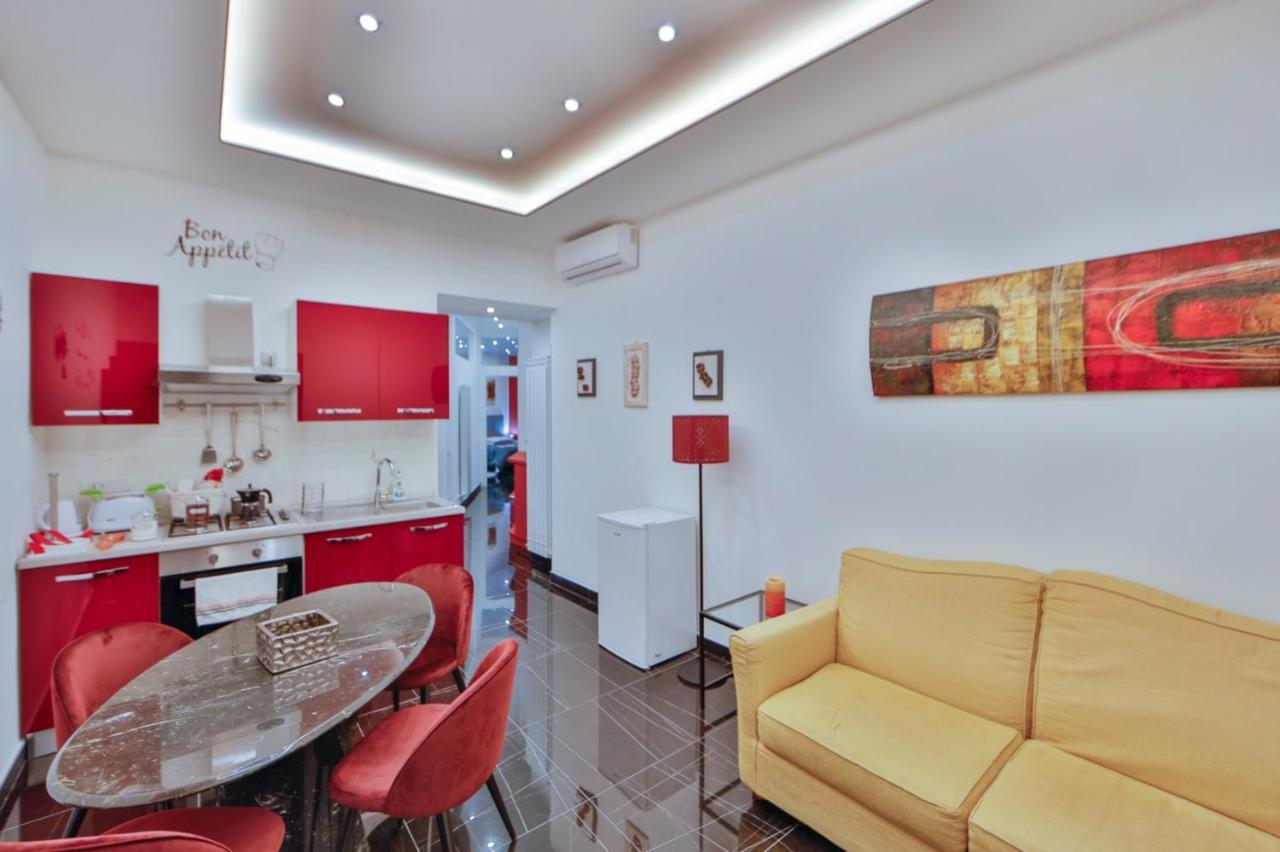 Residenza Napoli Centrale 외부 사진