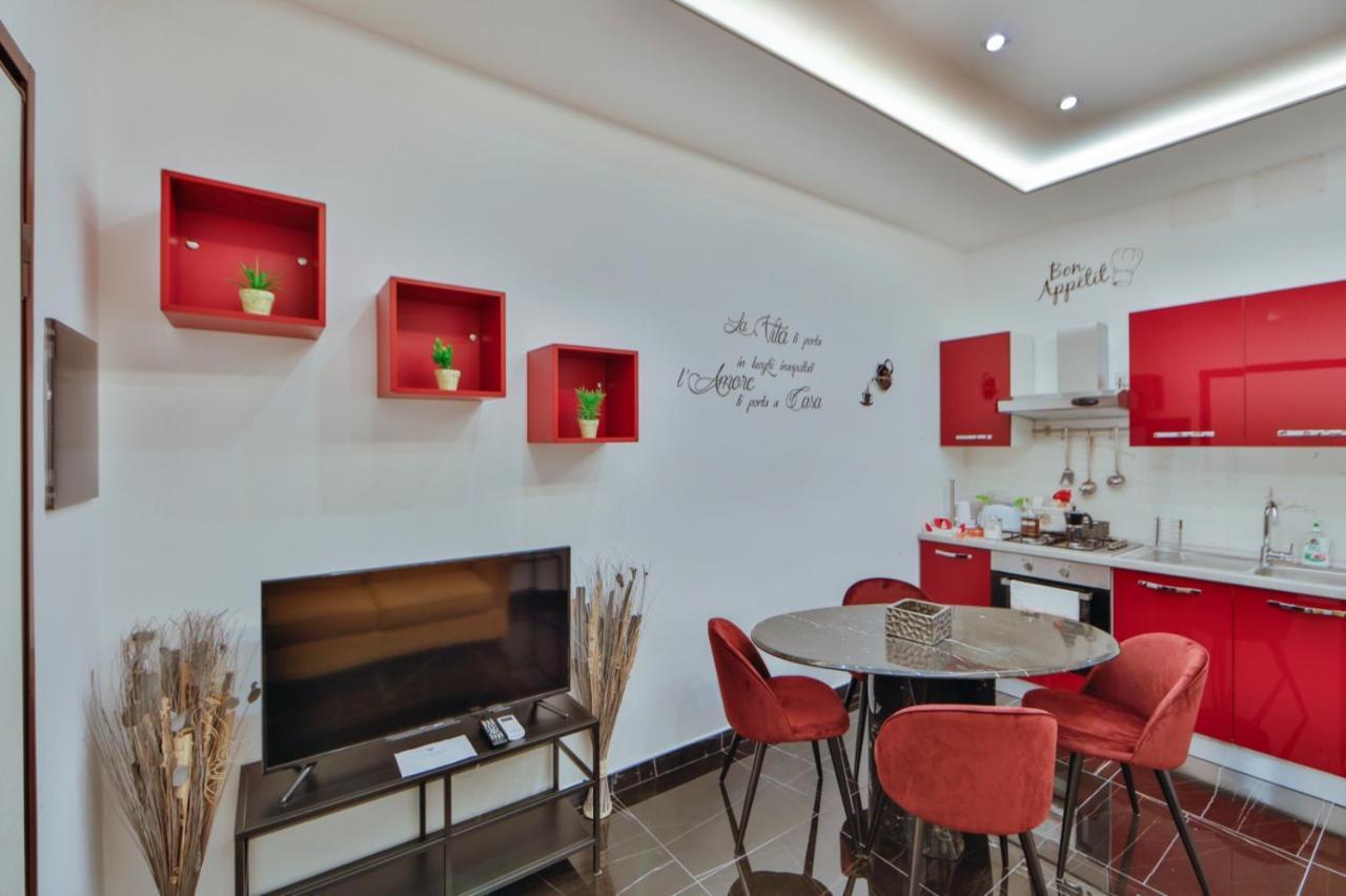 Residenza Napoli Centrale 외부 사진