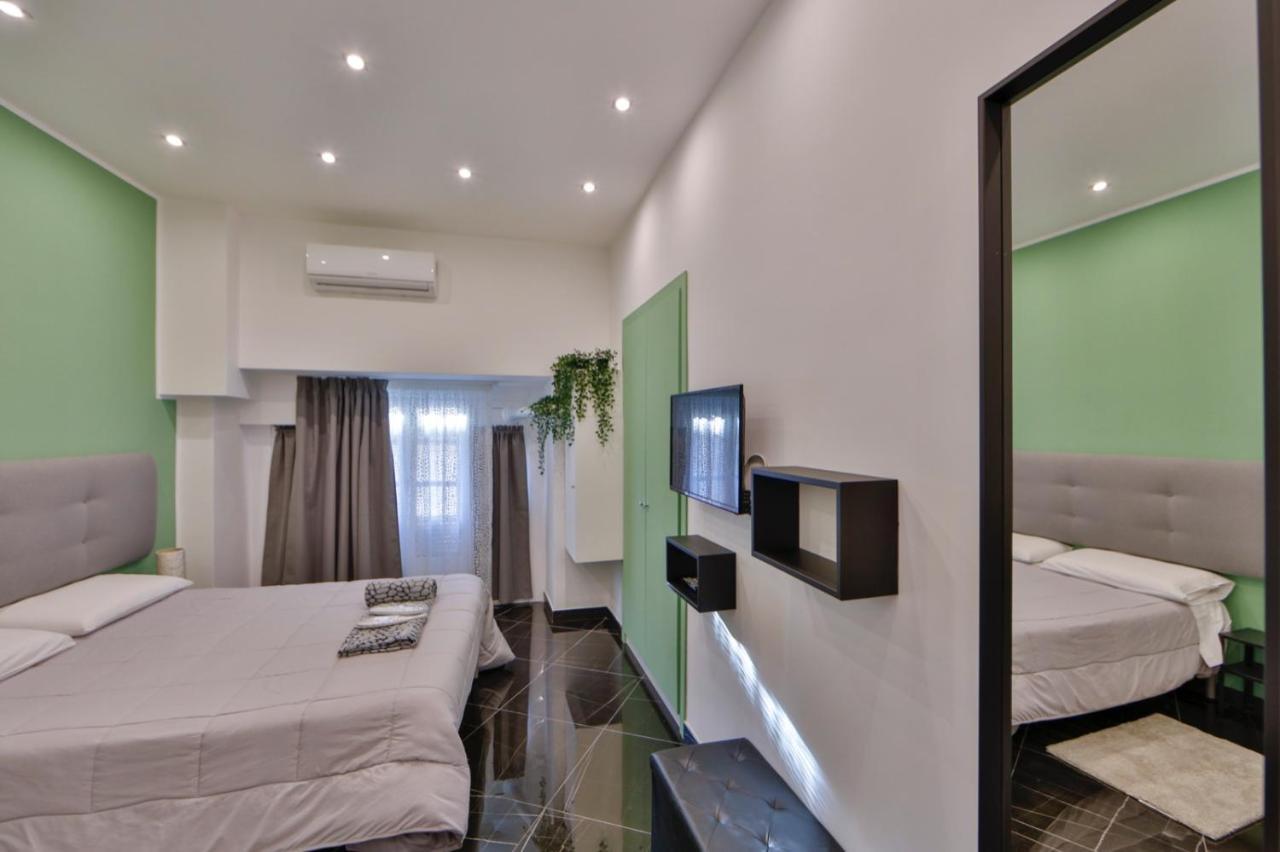 Residenza Napoli Centrale 외부 사진