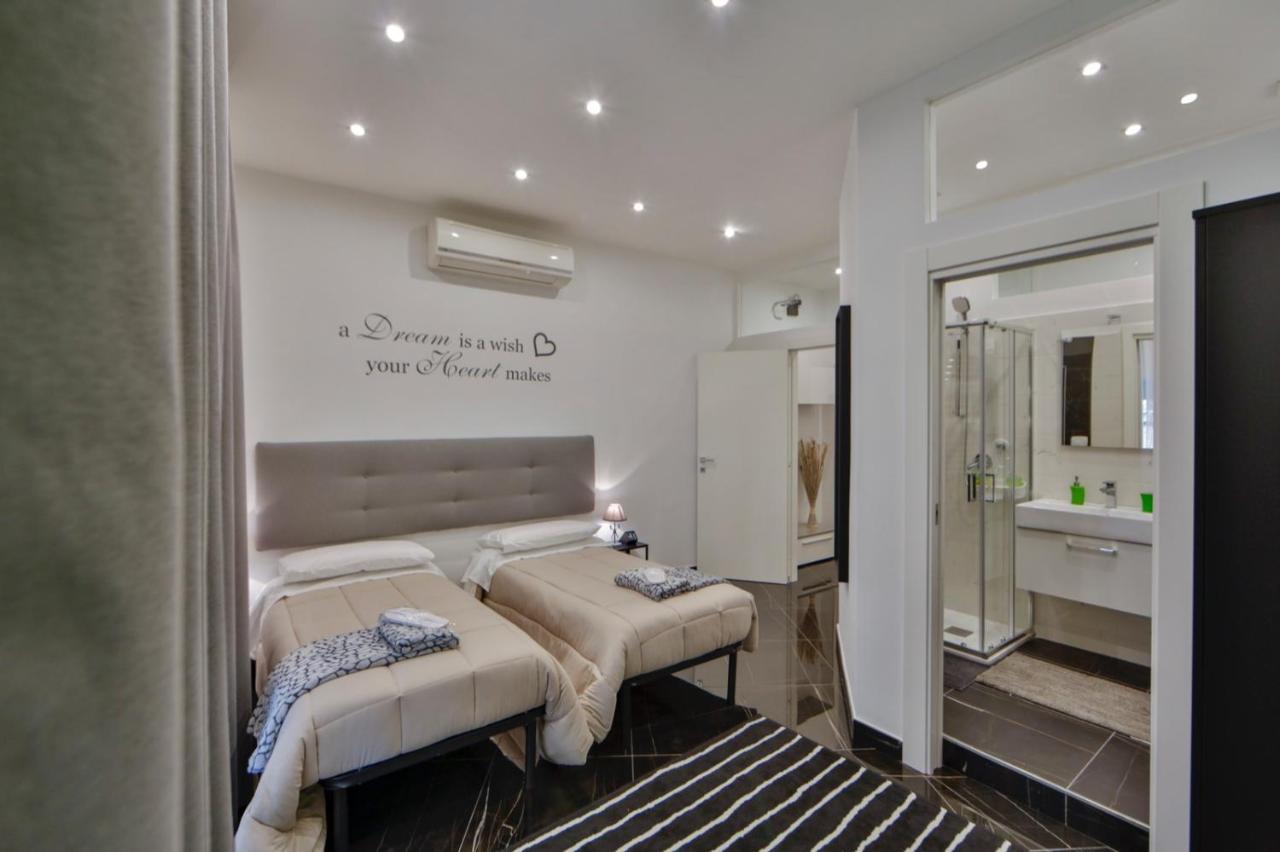 Residenza Napoli Centrale 외부 사진