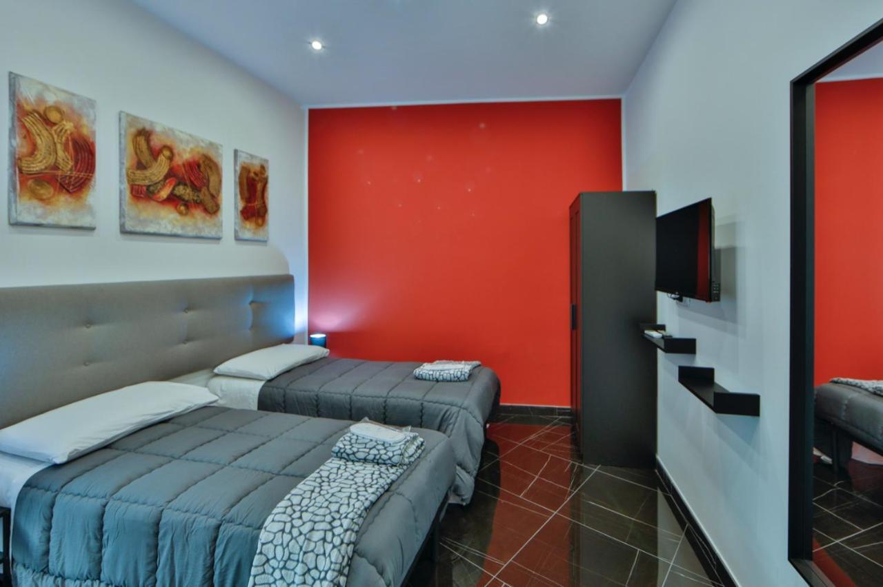 Residenza Napoli Centrale 외부 사진