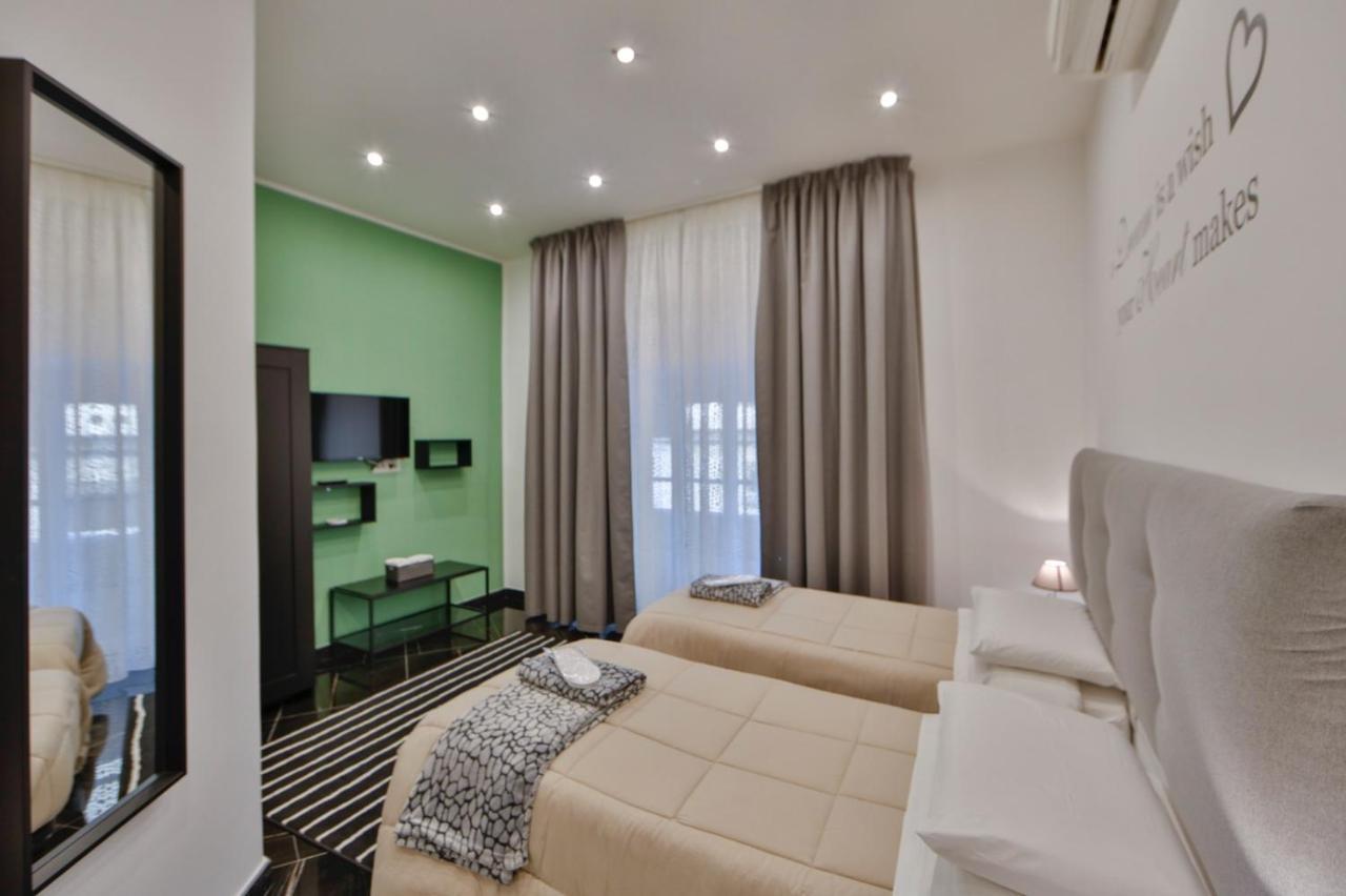 Residenza Napoli Centrale 외부 사진