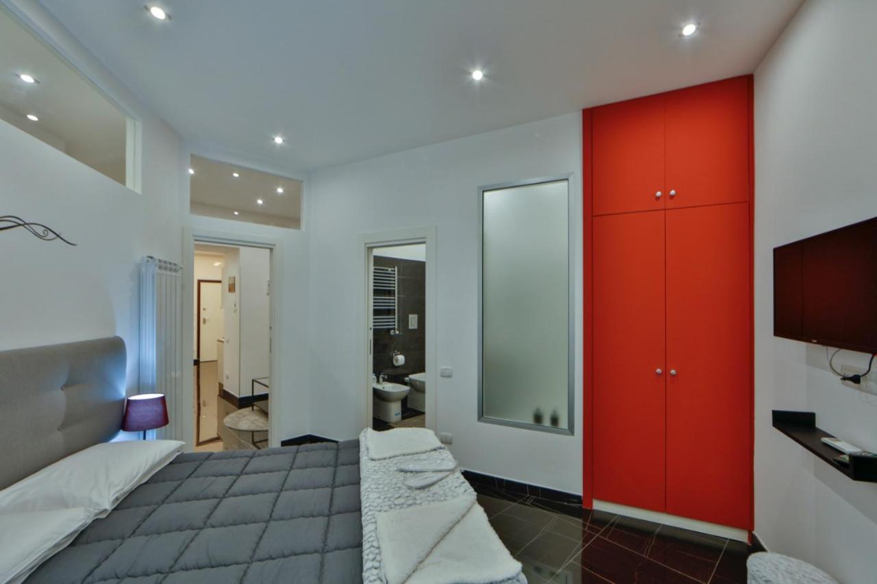 Residenza Napoli Centrale 외부 사진