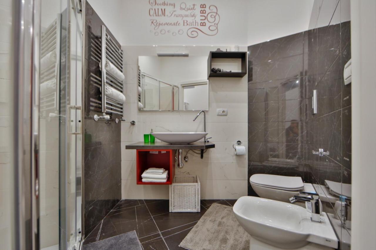 Residenza Napoli Centrale 외부 사진