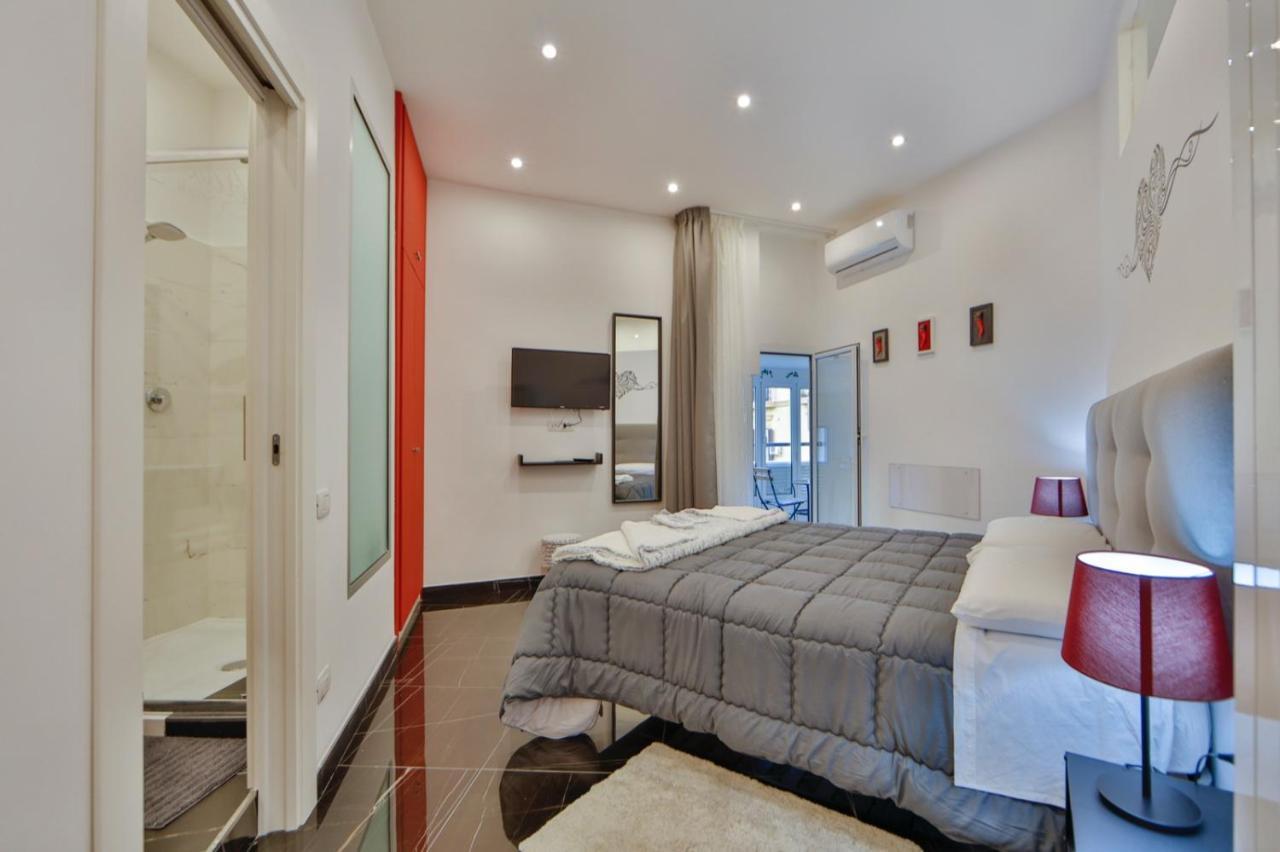 Residenza Napoli Centrale 외부 사진